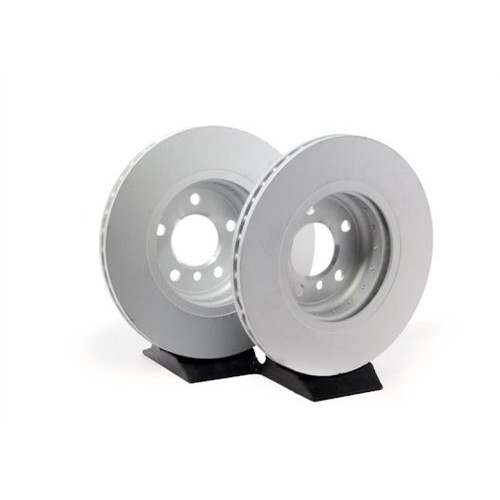 Disco de freno BMW delantero perforado F10 F11 34116896652 150348252 34116794429d