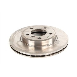 Corrosión anti E46 E85 Z4 del frente del disco de freno de BMW 34116864058 Bd4539 34116855152