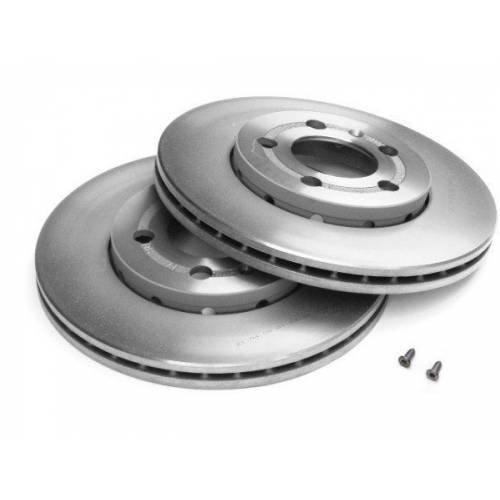 BMW Disco De Freno Delantero E39 34116767061 Ddf834 34116767061p