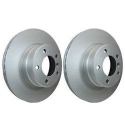 BMW Disco de freno delantero E60 E61 E63 E64 34116864059 92122500 34116764021