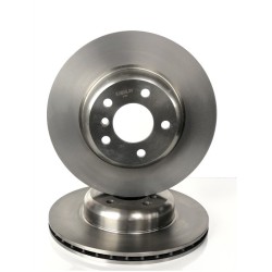 BMW Disco de freno delantero F10 F11 34116794429