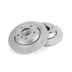 BMW Disco de freno Delantero Aire E36 E46 34116855153