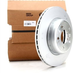BMW Disco De Freno Delantero Derecho Touring X3 X4 X5 Z4 Bs9366hc 34116860912