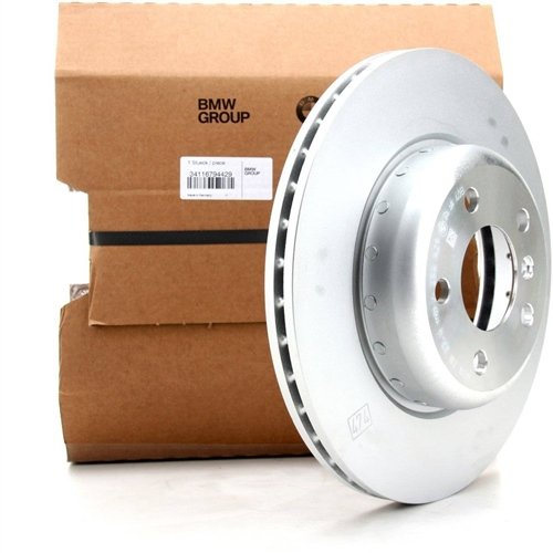 BMW Disco De Freno Delantero Derecho Touring X3 X4 X5 Z4 Bs9366hc 34116860912