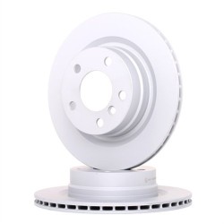 Disco De Freno Trasero Bmw Para F20 F21 F22 F23 F30 F31 F32 F36 Touring Gt 34216792227 8dd355120971