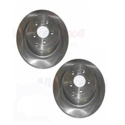 Land Rover Disco De Freno Trasero Derecho-Izquierdo Vogue 8dd355116961 Lr031846