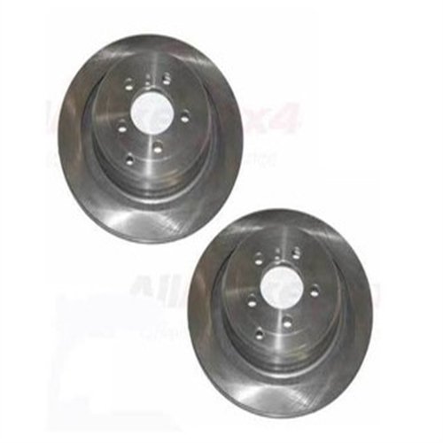 Land Rover Disco De Freno Trasero Derecho-Izquierdo Vogue 8dd355116961 Lr031846