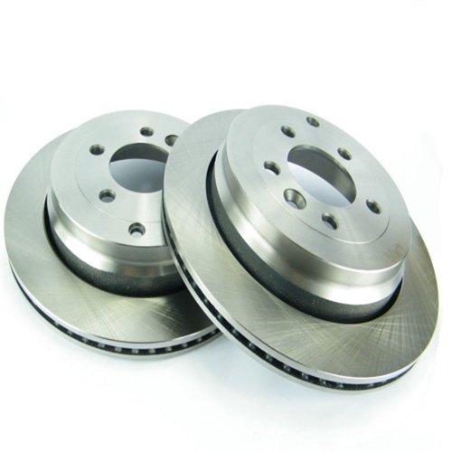 Land Rover Disco De Freno Trasero Derecho-Izquierdo 3 Discovery 4 Sport Bd7361 Sdb000636