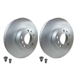 Disco De Freno Bmw Delantero E39 1996-2004 Ddf1202c1 34116767059