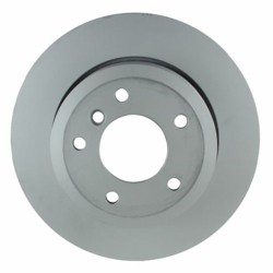 BMW Disco de freno trasero E60 E61 34216864053