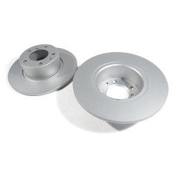 Bmw Disco Freno Delantero E34 1989-1996 341111161693