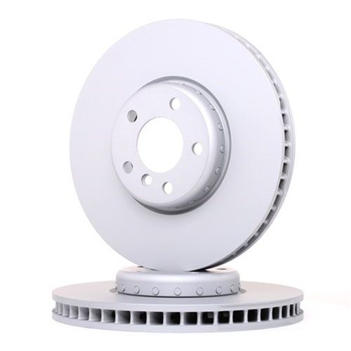 BMW Disco de freno delantero izquierdo F07 F10 F11 F12 F13 F01 F02 Gt Bd3557 34116785669