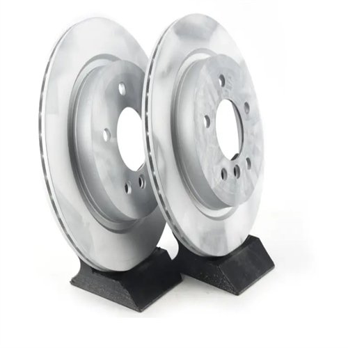 BMW Disco de freno trasero E89 Z4 34216782605