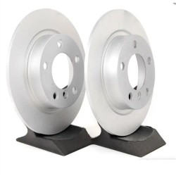 Mini Cooper Disco De Freno Trasero R60 R61 Paceman 34219811539 Bd2899 34209804830