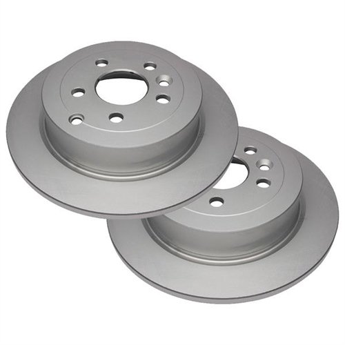 Disco De Freno Land Rover Trasero Derecho-Izquierdo Freelander 2 24011201861 Lr001018