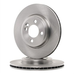 Mini Cooper Disco de freno delantero R57 R58 R59 R56 Coupé 34116774985