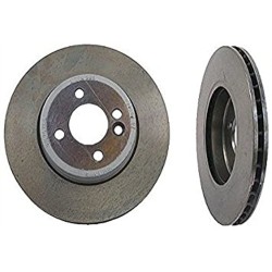 Mini Cooper Disco de freno delantero R57 R58 R59 R56 Coupé 34116774985