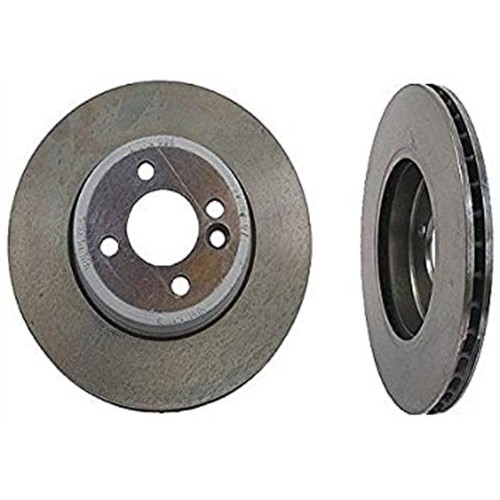 Mini Cooper Disco de freno delantero R57 R58 R59 R56 Coupé 34116774985