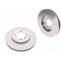 BMW Disco de freno Delantero Aire E32 E34 09514224 34111160936