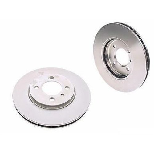 BMW Disco de freno Delantero Aire E32 E34 09514224 34111160936