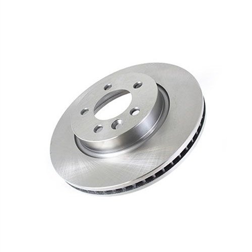 Land Rover Disco De Freno Delantero Sdb000604
