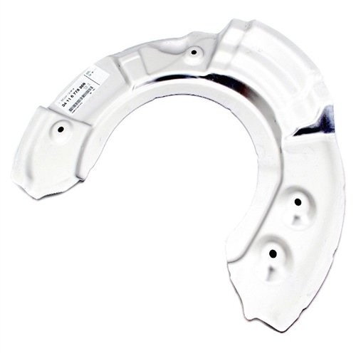 BMW Guardapolvo de freno delantero derecho F10 34116775266