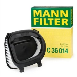 Filtro de aire BMW E70 E71 F15 F25 X5 X6 X5 X3 C36014 13717811026