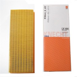 Filtro de aire BMW E38 E53 X5 Lx494 13721702907