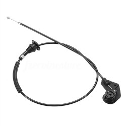 BMW Cable de capó X5 interior 51238402615