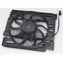 Ventilador Aire Acondicionado BMW Gasolina E39 Bw7510 64546921395