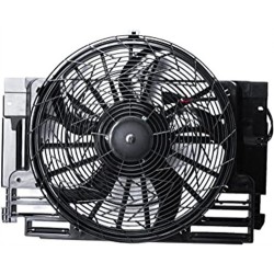 Ventilador Aire Acondicionado BMW Gasolina E53 15510005 64546921381