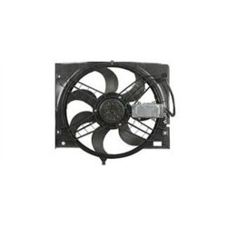 Ventilador De Aire Acondicionado BMW E46 320d Cambio Manual Bw7525 17117801423