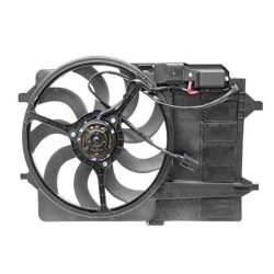 Ventilador De Aire Acondicionado Mini Cooper 03 03 Bw7516 17117541092