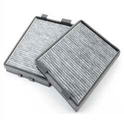 Cantidad de filtro de aire acondicionado Bmw E39 1996-2004 64312207985 If1037
