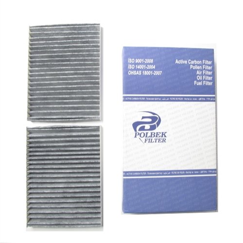 Cantidad de filtro de aire acondicionado BMW F25 F26 X3 X4 64319312318 Pb2017 64319237157