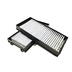 Cantidad de filtro de aire acondicionado BMW E70 E71 F15 F16 F85 F86 X5 X6 Cuk29412 64119248294