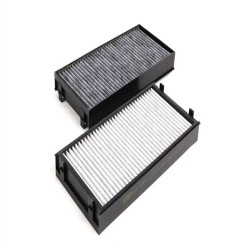 Cantidad de filtro de aire acondicionado BMW E70 E71 F15 F16 F85 F86 X5 X6 80000848 64119248294