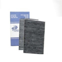 Filtro de aire acondicionado BMW Cantidad de carbono F01 F02 F06 F07 F10 F11 F12 F13 Gt Pb1018 64119272642