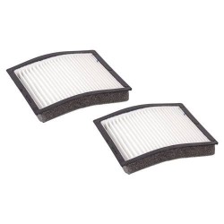 Cantidad de filtro de aire acondicionado BMW E36 33504bw 64319071933