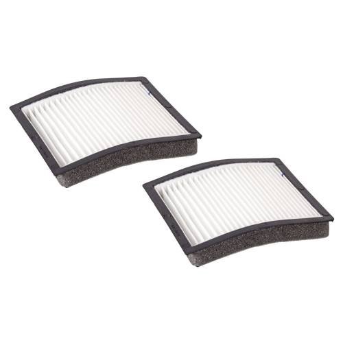 Cantidad de filtro de aire acondicionado BMW E36 33504bw 64319071933