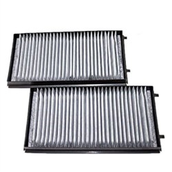 Cantidad de filtro de aire acondicionado BMW E65 E66 64116921019