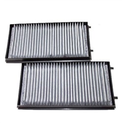 Cantidad de filtro de aire acondicionado BMW E65 E66 64119272643 Cuk31242 64116921019