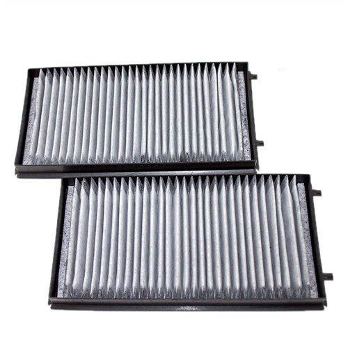 Cantidad de filtro de aire acondicionado BMW E65 E66 64119272643 Cuk31242 64116921019