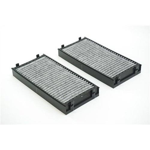 Cantidad de filtros de aire acondicionado Bmw E70 E71 F15 F16 F85 F86 X5 X6 2010-2018 64119248294 If1164s