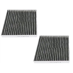 Cantidad de filtro de aire acondicionado BMW F25 F26 X3 X4 64319237157