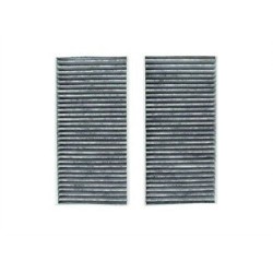 Cantidad de filtro de aire acondicionado BMW F39 F45 F46 F48 64316835404