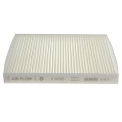 Filtro de aire acondicionado BMW Interior E70 F15 F16 F85 F86 X5 X6 64319194098