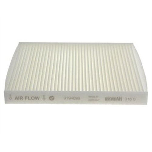 Filtro de aire acondicionado BMW Interior E70 F15 F16 F85 F86 X5 X6 64319194098