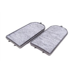Filtro de aire acondicionado BMW con carbono E38 Pb1005 64319070072