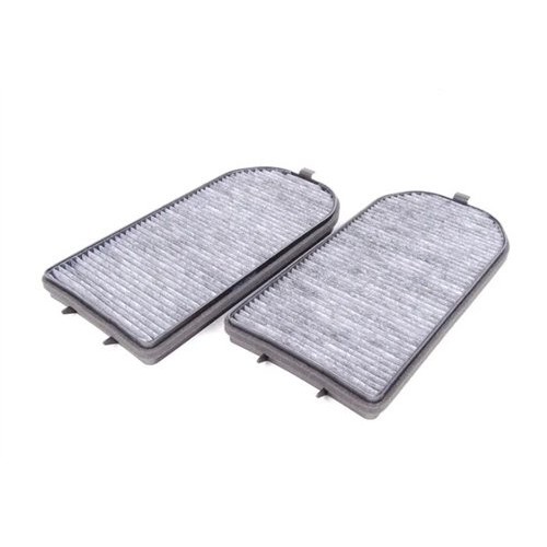 Filtro de aire acondicionado BMW con carbono E38 Pb1005 64319070072